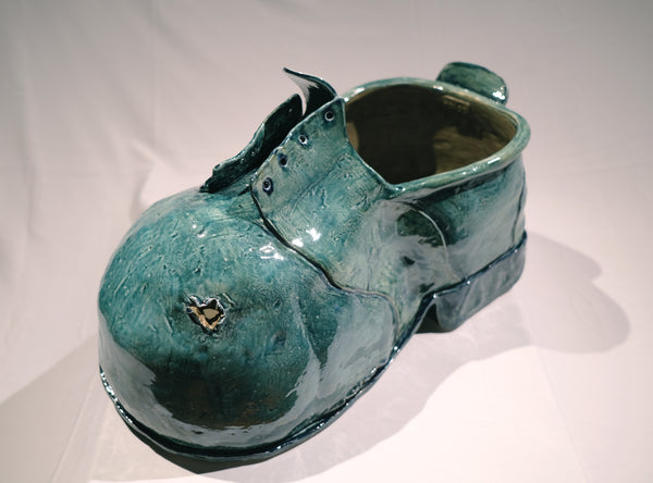 Ceramic Shoe