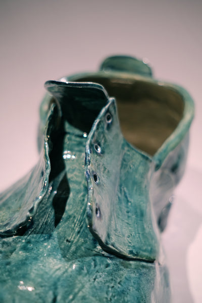 Ceramic Shoe
