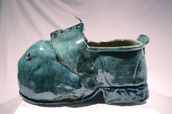 Ceramic Shoe