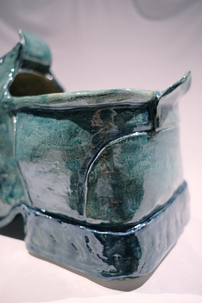 Ceramic Shoe