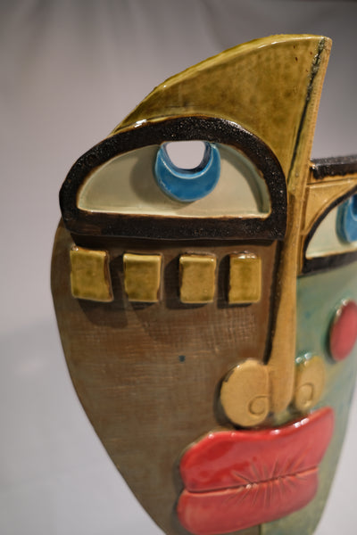 Abstract Face