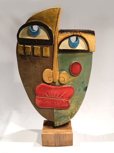 Abstract Face