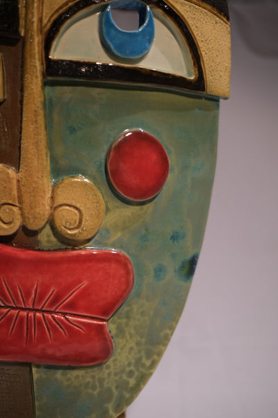 Abstract Face
