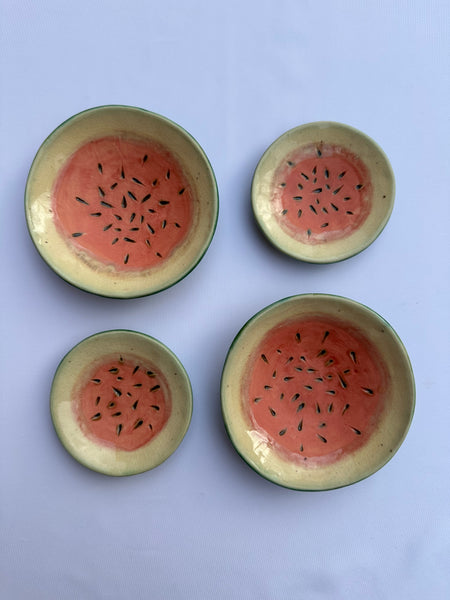 Watermelon Bowl