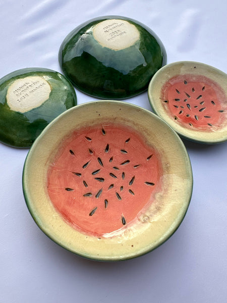 Watermelon Bowl