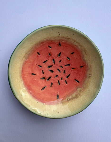Watermelon Bowl