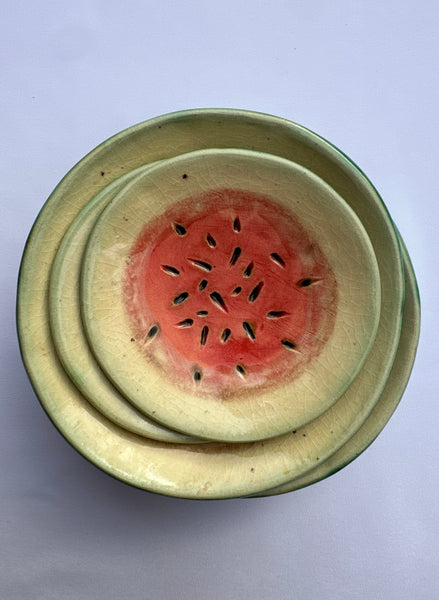 Watermelon Bowl